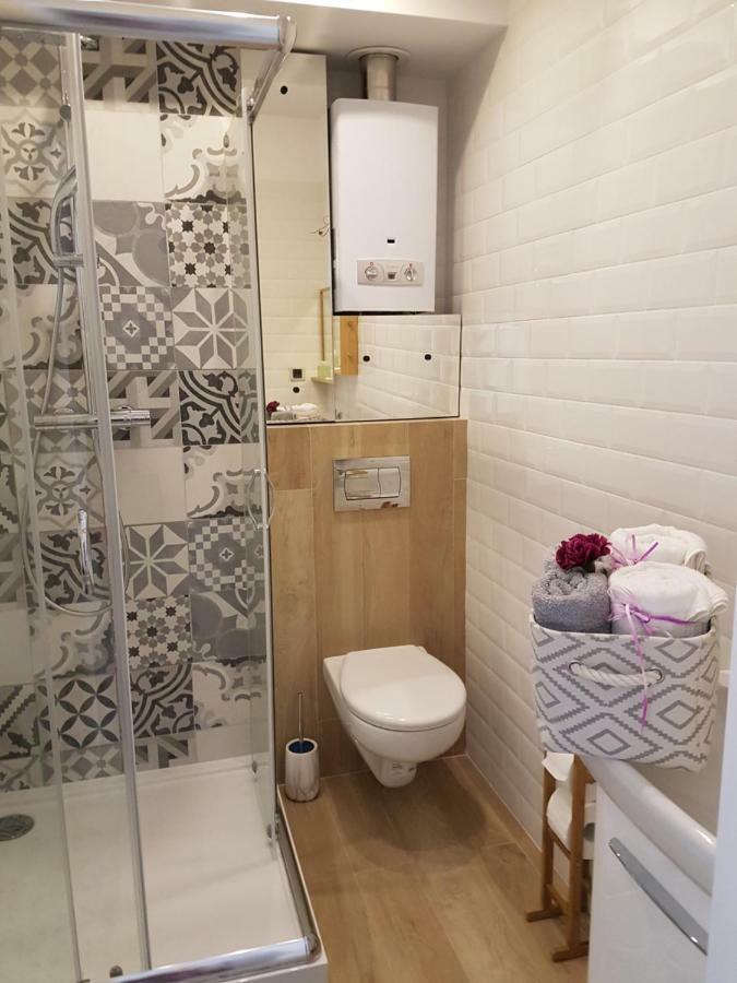 Apartament Bednarska Old Town وارسو المظهر الخارجي الصورة