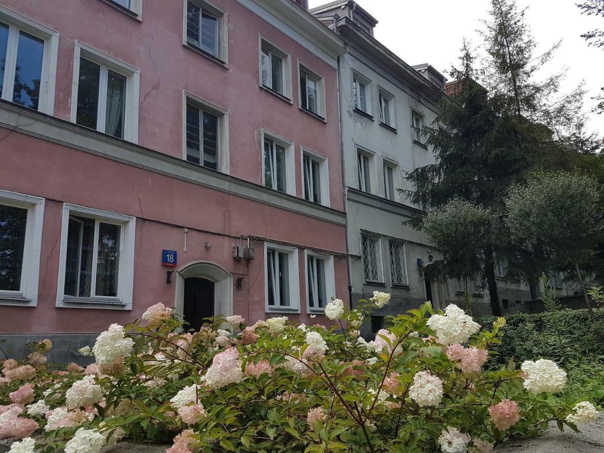 Apartament Bednarska Old Town وارسو المظهر الخارجي الصورة