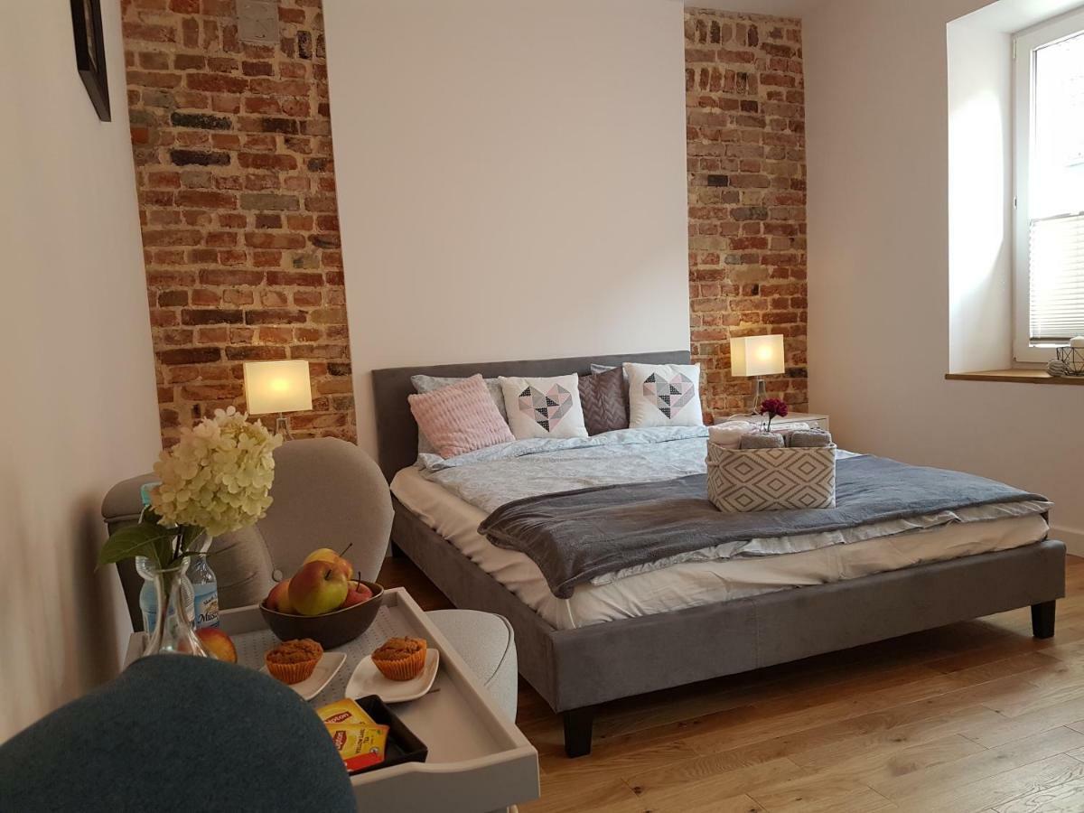 Apartament Bednarska Old Town وارسو المظهر الخارجي الصورة