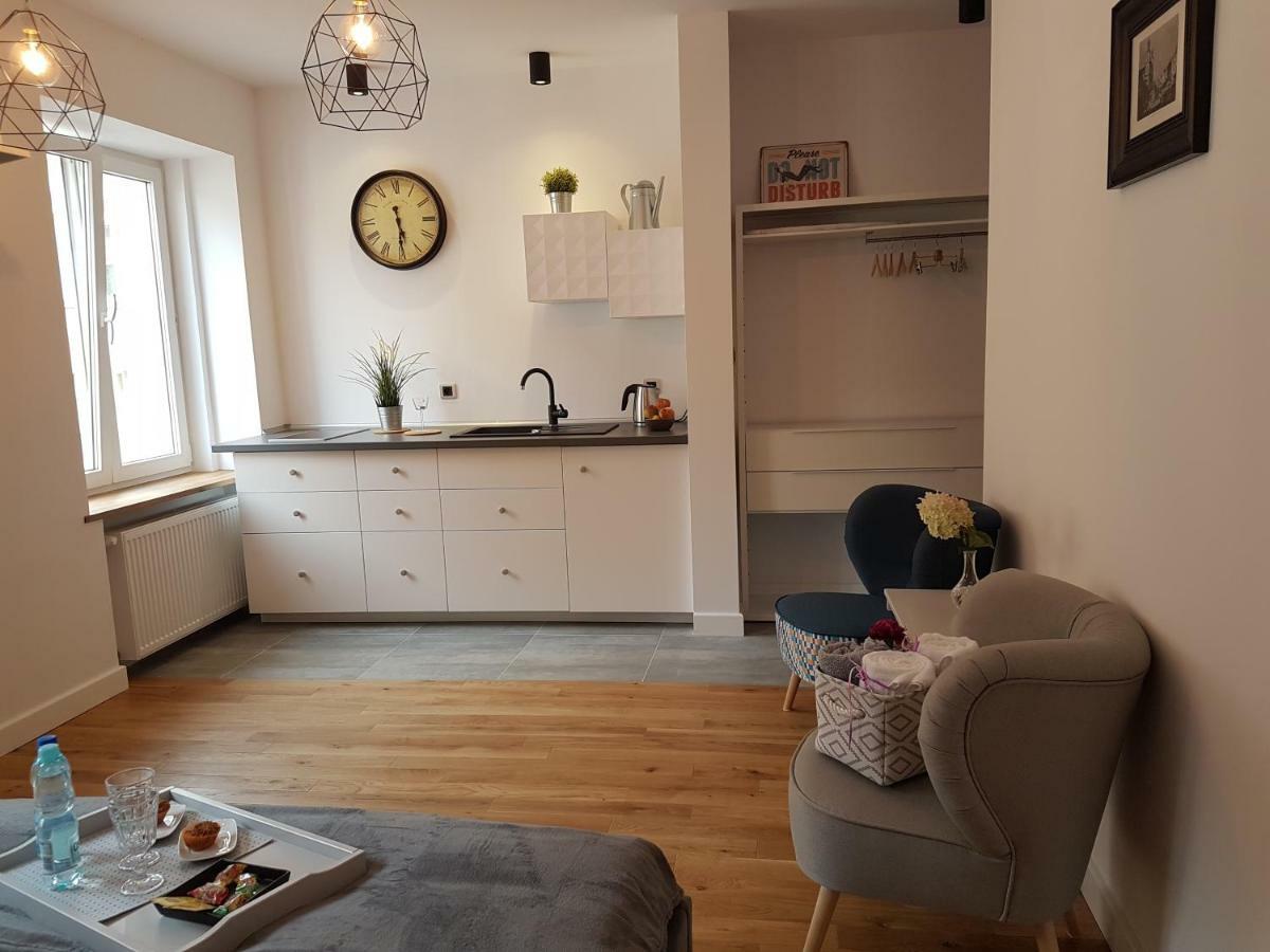 Apartament Bednarska Old Town وارسو المظهر الخارجي الصورة