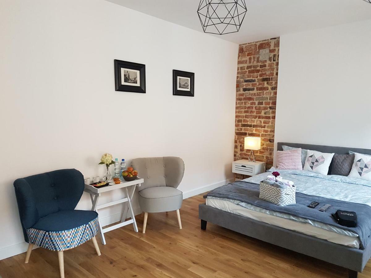 Apartament Bednarska Old Town وارسو المظهر الخارجي الصورة
