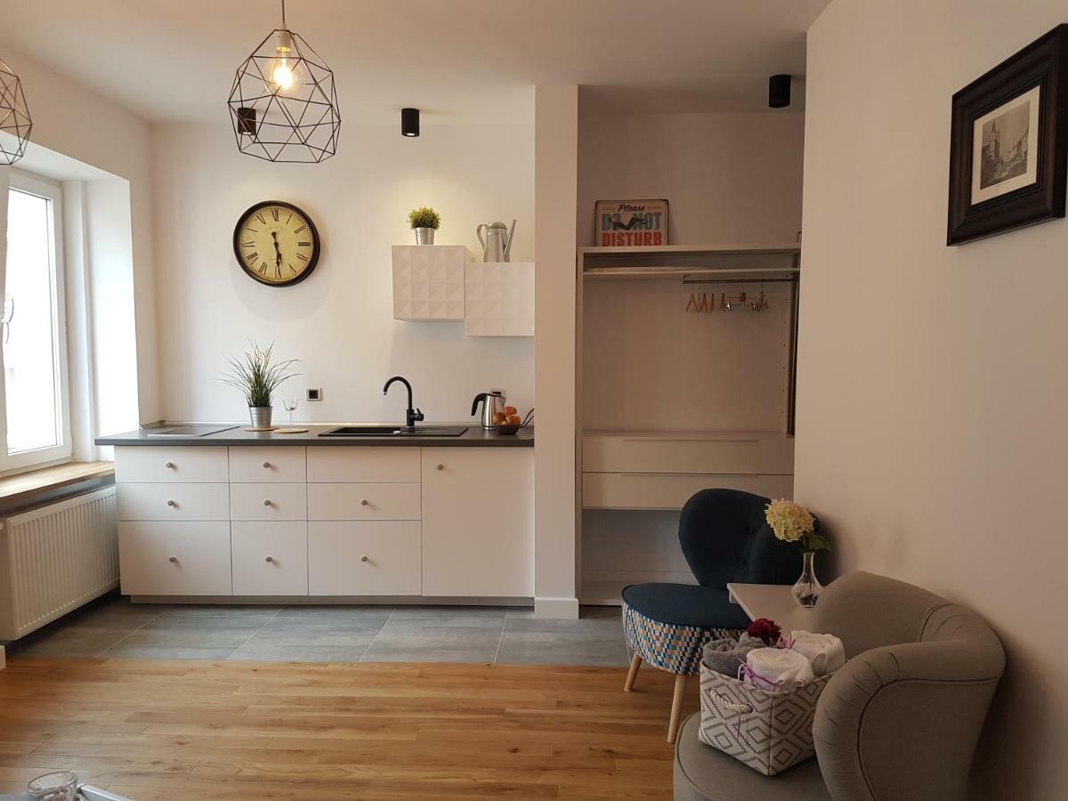 Apartament Bednarska Old Town وارسو المظهر الخارجي الصورة