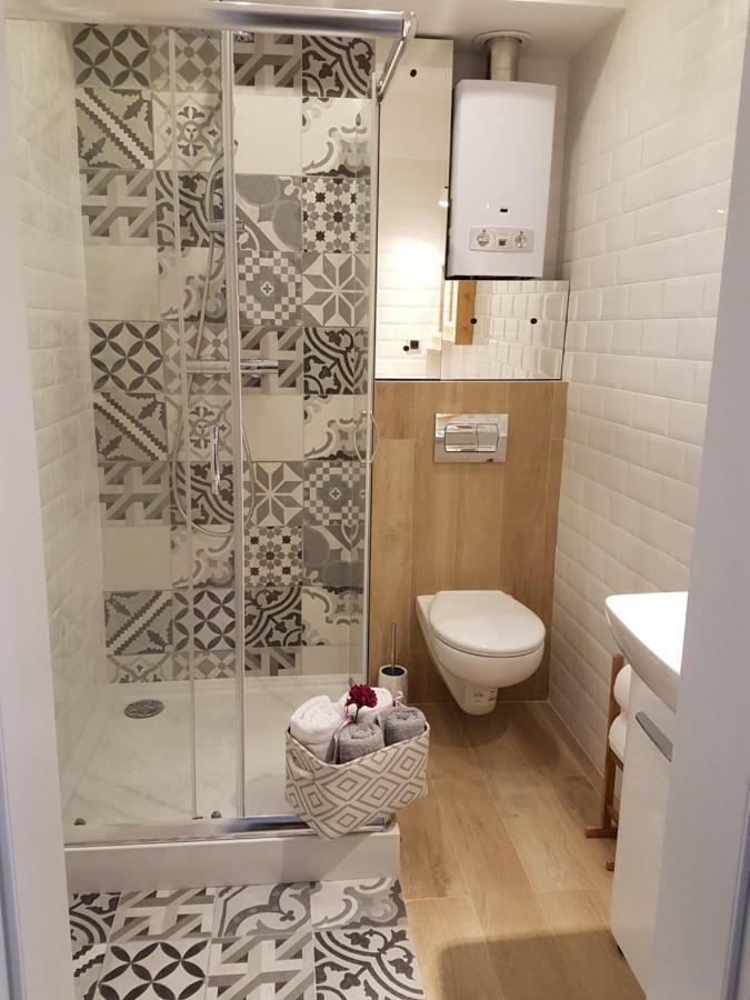 Apartament Bednarska Old Town وارسو المظهر الخارجي الصورة