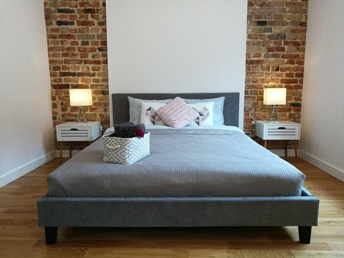 Apartament Bednarska Old Town وارسو المظهر الخارجي الصورة