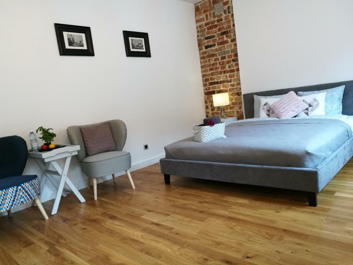 Apartament Bednarska Old Town وارسو المظهر الخارجي الصورة